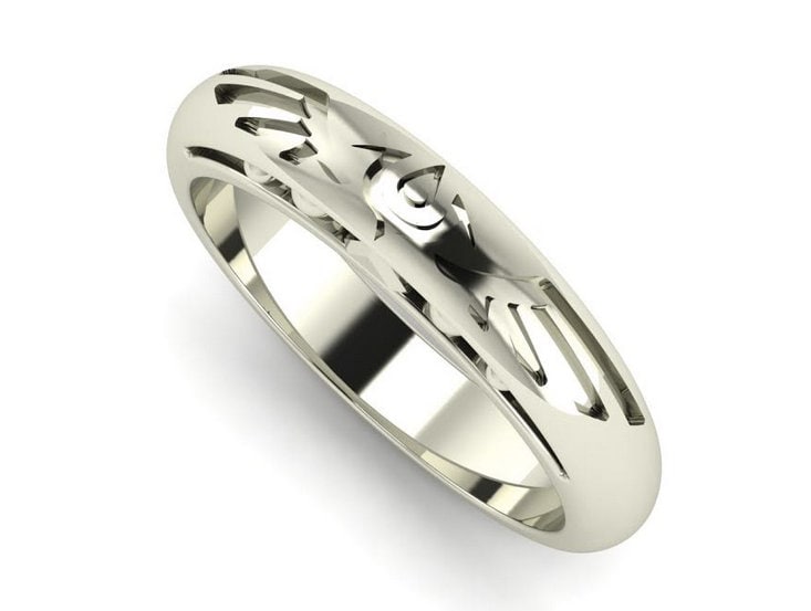 Fire Emblem Custom Silber Band Michaelmjdesigns-536 von MichaelMJDesigns