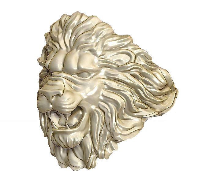 Lion Head Öffnen Mund 14K Gelb Oder 14 K Weißgold Ring Michaelmjdesigns Lion Head Öffnen Mund 14K Gelb Oder 14 K Weißgold Ring Michaelmjdesigns von MichaelMJDesigns