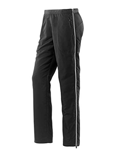 MichaelaX-Fashion-Trade Joy - Damen Sport und Freizeit Hose mit seitlichem Reißverschuss in schwarz, Rehahose Merrit (942) von MichaelaX-Fashion-Trade