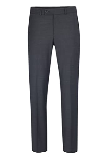 MichaelaX-Fashion-Trade Classic Fit - Herren Baukasten Hose in Übergrößen, Fynn (1410 00, Modell: 232001), Größe:56, Farbe:Anthrazit(01) von MichaelaX-Fashion-Trade