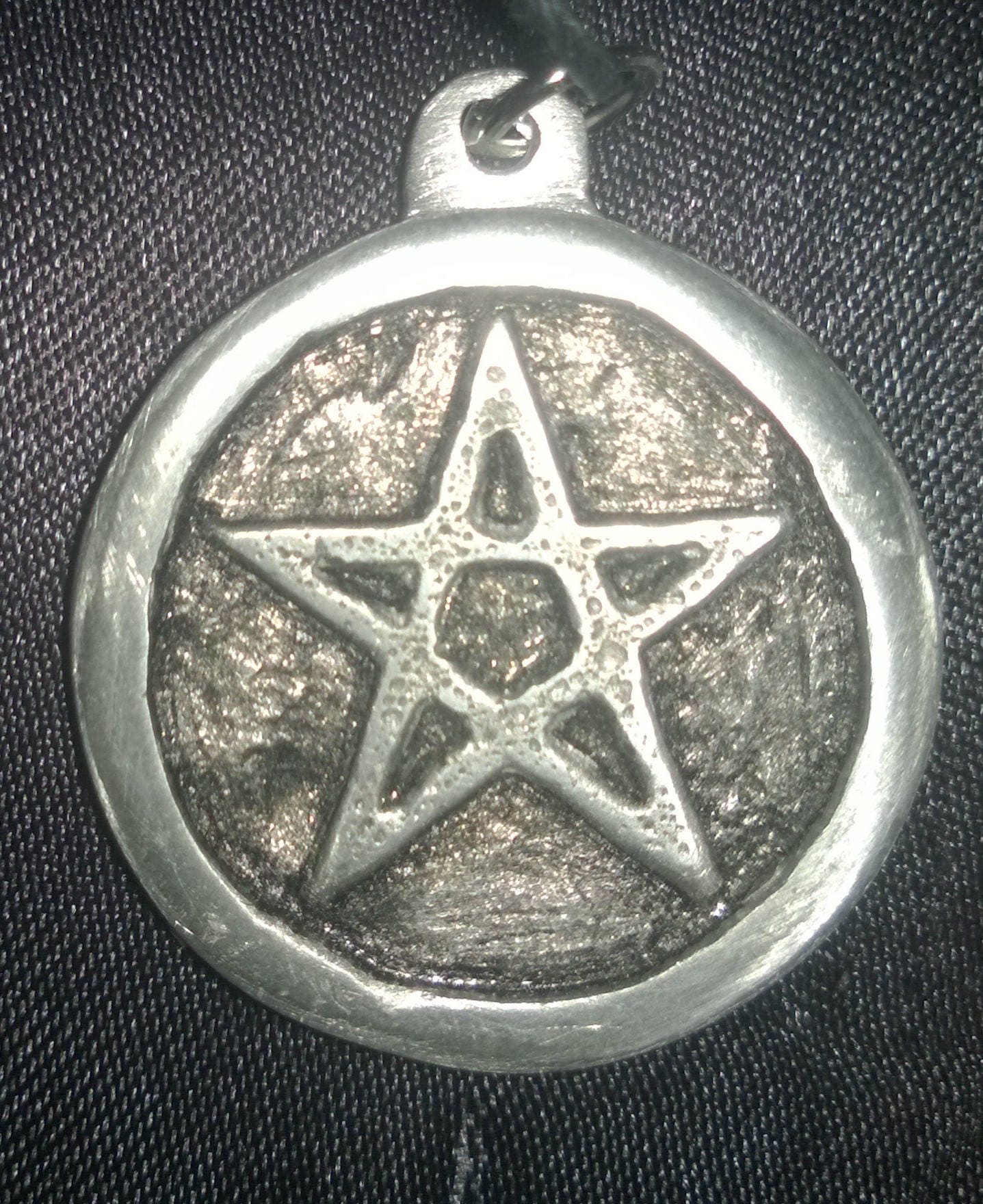 Pentagramm Anhänger Pentagramm Anhänger von MichaelsMysticWares