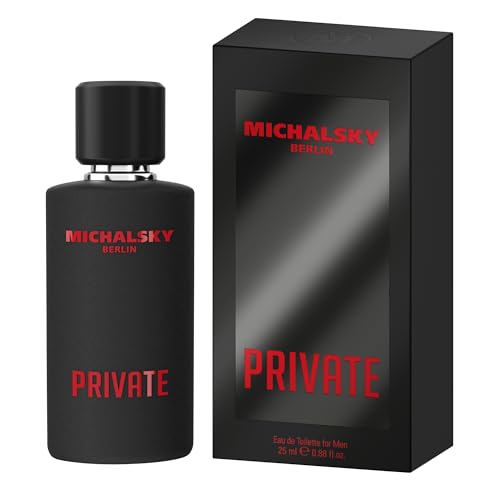 MICHALSKY BERLIN Private Men EdT 25 ml von MICHALSKY BERLIN