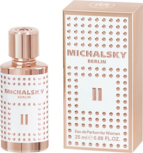 Michalsky Berlin II for women EdP, 1er Pack (1 x 25 ml) von MICHALSKY BERLIN