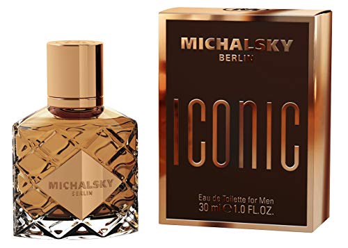 Michalsky Berlin Iconic Men EdT, 30 ml Michalsky Berlin Iconic Men EdT, 30 ml von MICHALSKY BERLIN