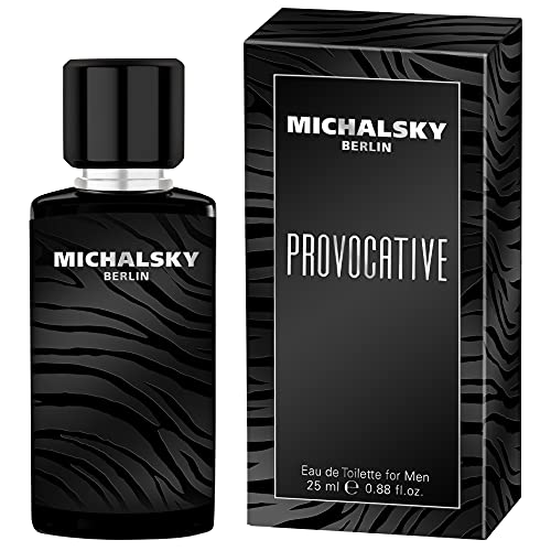 Michalsky Berlin Provocative Men EdT 25ml Michalsky Berlin Provocative Men EdT 25ml von MICHALSKY BERLIN