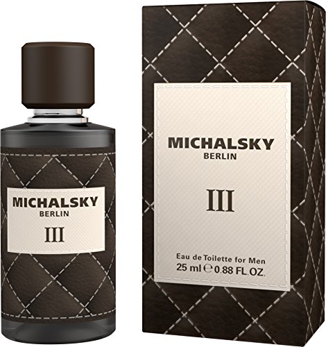 Michalsky Berlin lll Men EdT, 25 ml Michalsky Berlin lll Men EdT, 25 ml von MICHALSKY BERLIN