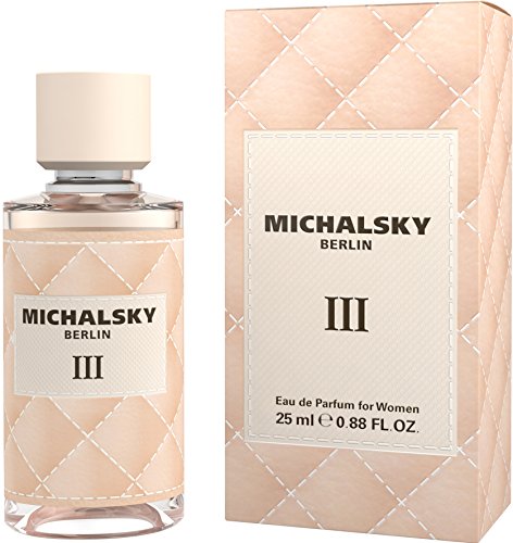 Michalsky Berlin lll Women EdP, 25 ml von MICHALSKY BERLIN