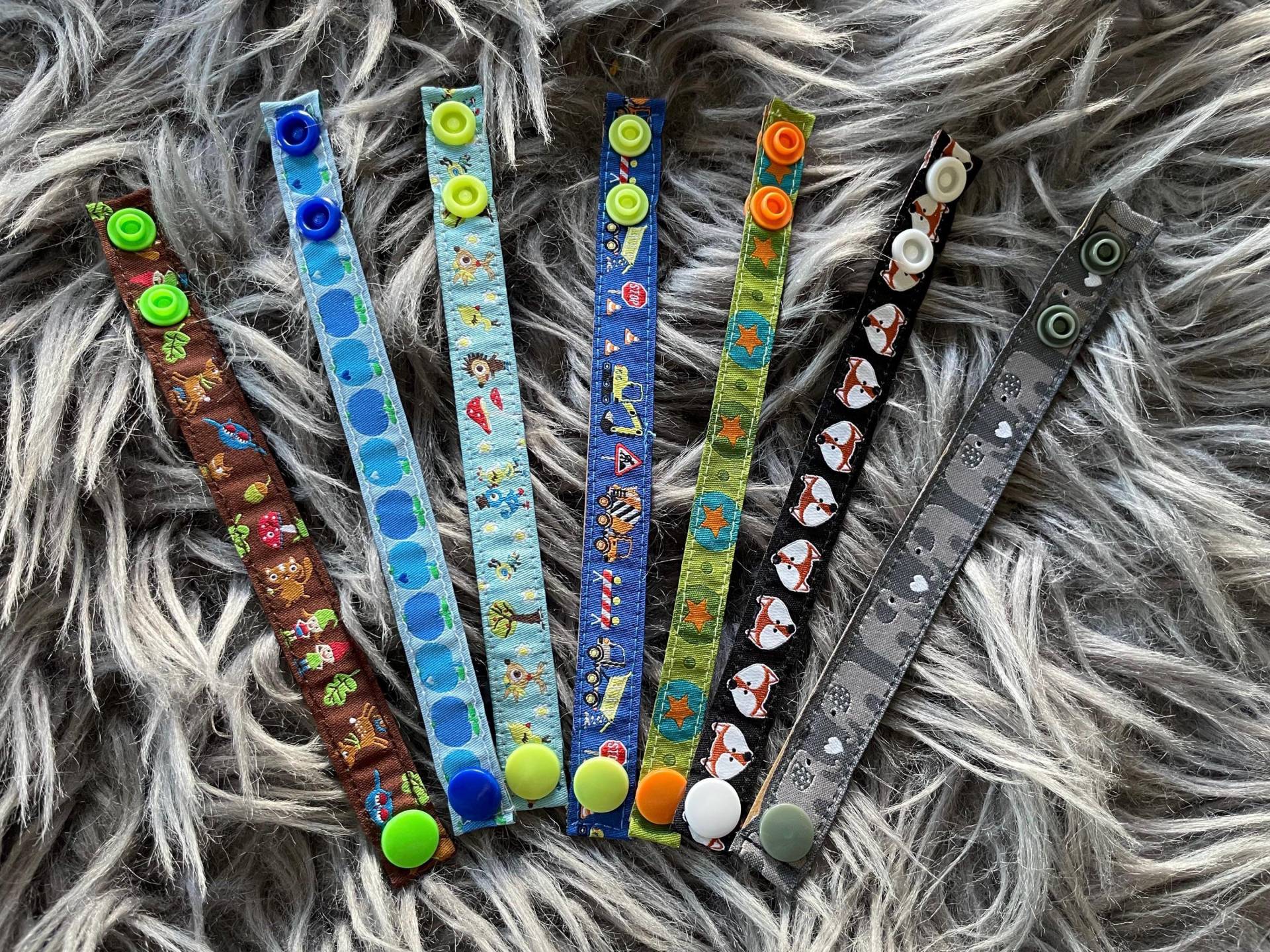 Sos Armband, Armband Zum Beschriften von MichasHOMESTUFF