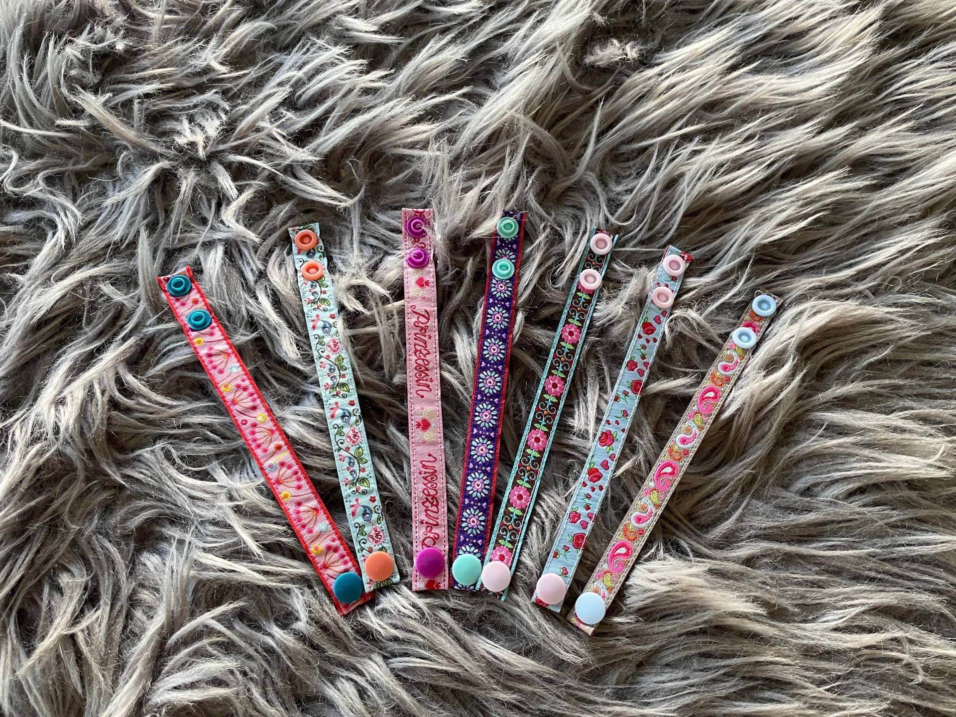 Sos Armband, Armband Zum Beschriften von MichasHOMESTUFF