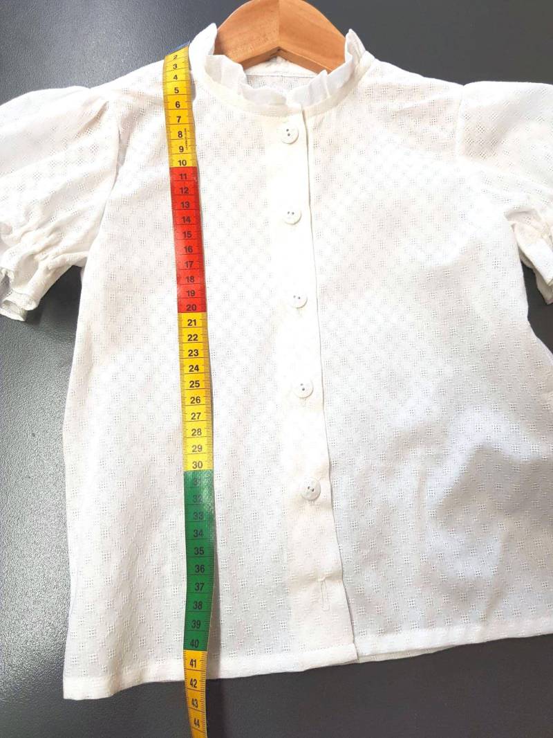 Bluse Passend Für Dirndl Größe 128 von MichasHobby