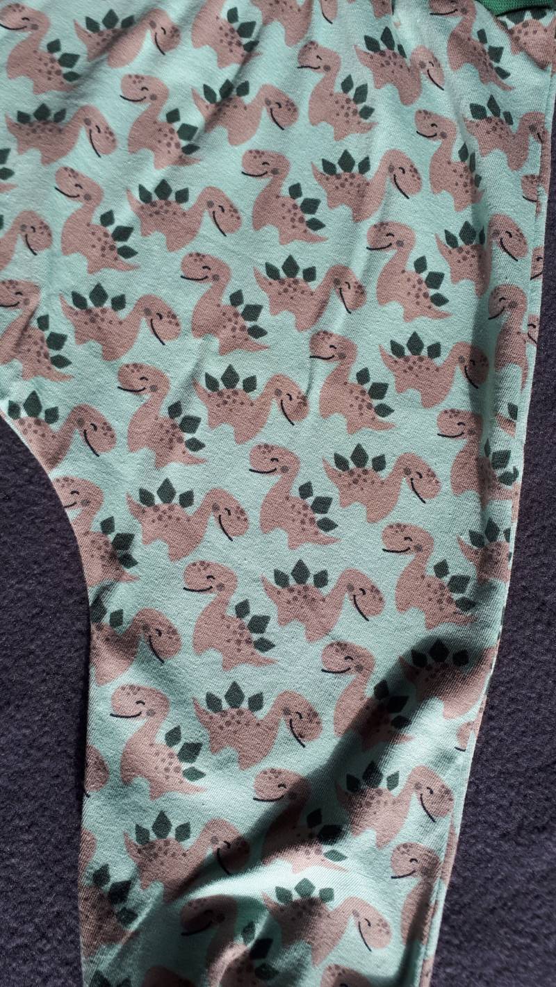 Schöne Pumphose Größe 74/80 Für Mädchen Oder Jungs von MichasHobby