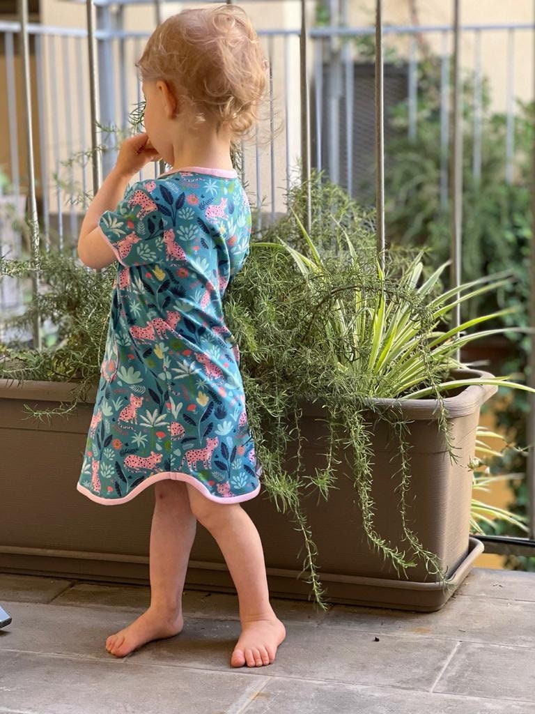 Zweier Set Kleider in Größe 86 von MichasHobby