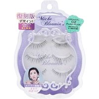 Miche Bloomin' - Eyelash Original Line 02 Pure Nude - Künstliche Wimpern Miche Bloomin' - Eyelash Original Line 02 Pure Nude - Künstliche Wimpern von Miche Bloomin'