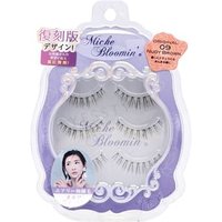 Miche Bloomin' - Eyelash Original Line 09 Nudie Brown - Künstliche Wimpern Miche Bloomin' - Eyelash Original Line 09 Nudie Brown - Künstliche Wimpern von Miche Bloomin'