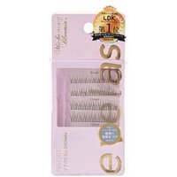 Miche Bloomin' - Eyelash Infinity Line Self Extensions 501 54 pcs Miche Bloomin' - Eyelash Infinity Line Self Extensions 501 54 pcs von Miche Bloomin'