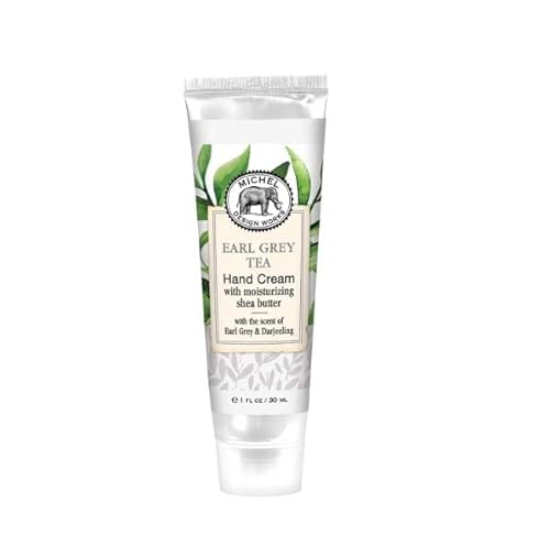 Handcreme 30 ml - Earl Grey Tea - von MICHEL DESIGN WORKS von Michel Design Works
