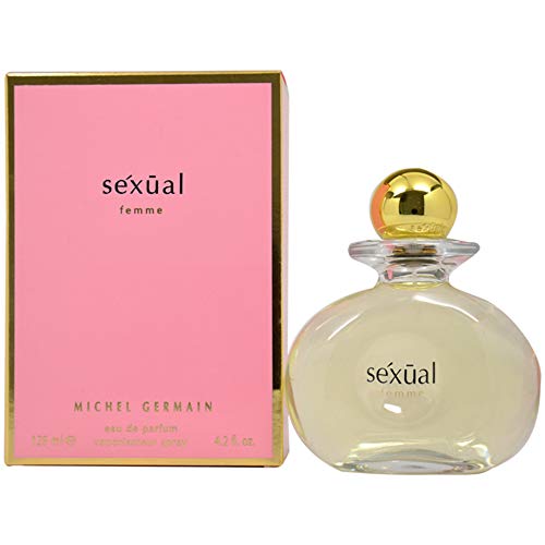 SEXUAL FEMME von Michel Germain für Damen. EAU DE PARFUM SPRAY 4.2 oz / 125 ml von Michel Germain