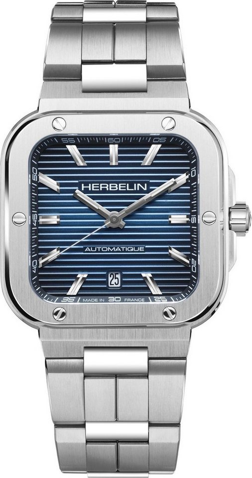 Michel Herbelin Automatikuhr CAP CAMARAT Damen Automatikuhr von Michel Herbelin