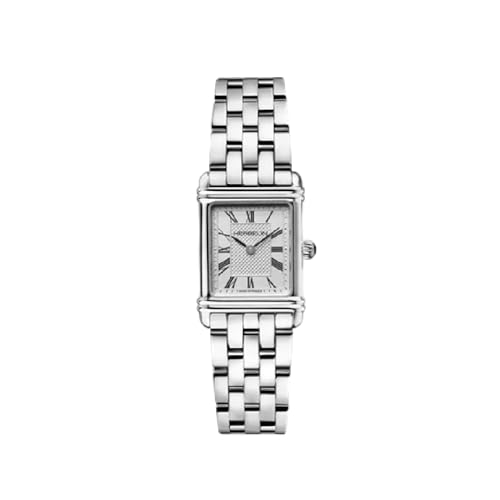 Michel Herbelin Damen Analog Quarz Uhr mit Edelstahl Armband 17478B08 von Michel Herbelin