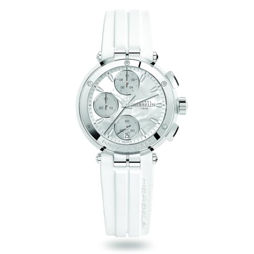 Michel Herbelin Newport 35688/AP19CW Damenarmbanduhr von Michel Herbelin