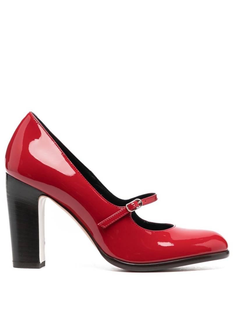 Michel Vivien Capucine Pumps - Rot von Michel Vivien