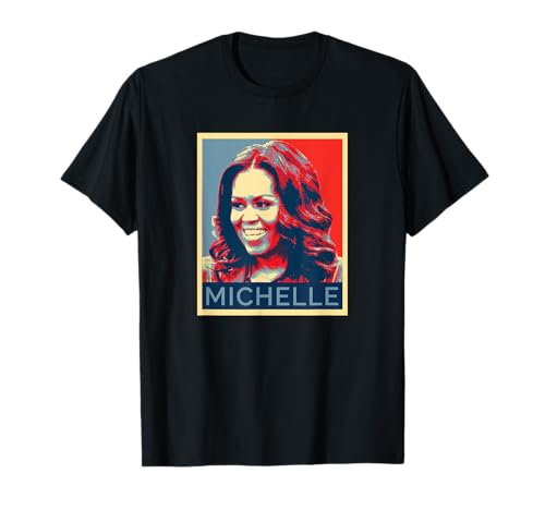 Michelle Obama Schwarze Frauen Geschichte T-Shirt von Michelle Obama Black Women Pride