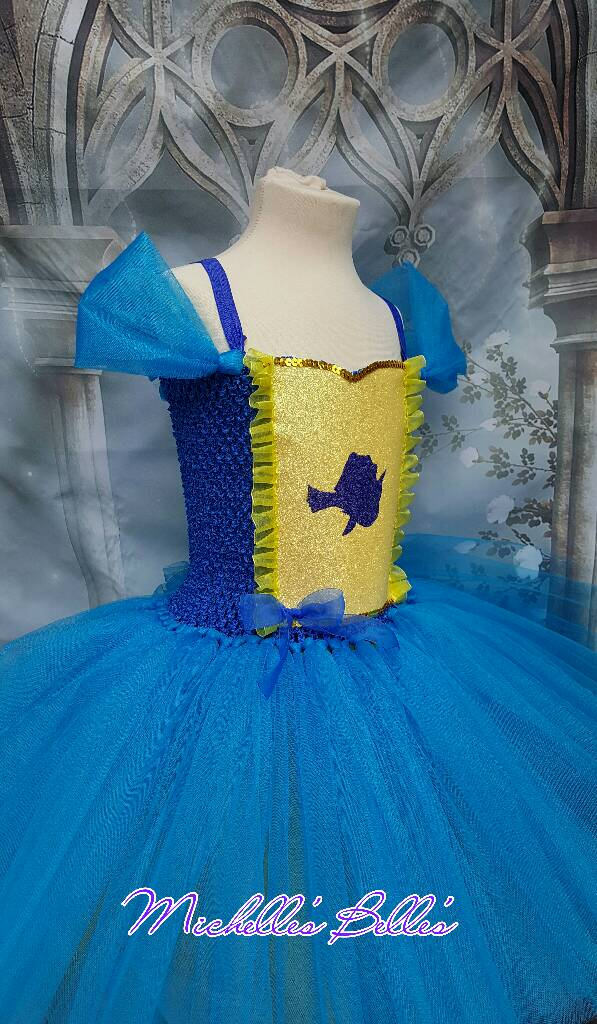 Findest Dory Stil Tutu Kleid von MichellesBellesTutu