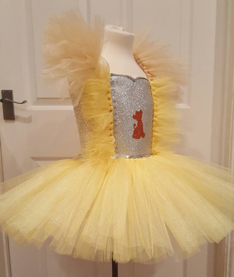 Lion Garde/König Der Löwen Tutu Kleid Im Stil von MichellesBellesTutu