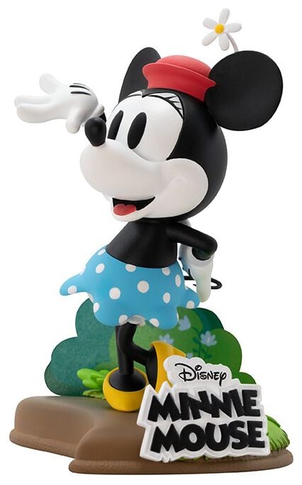 Micky Maus - Disney Sammelfiguren - SFC Super Figure Collection - Minnie - Lizenzierter Fanartikel Micky Maus - Disney Sammelfiguren - SFC Super Figure Collection - Minnie - Lizenzierter Fanartikel von Micky Maus