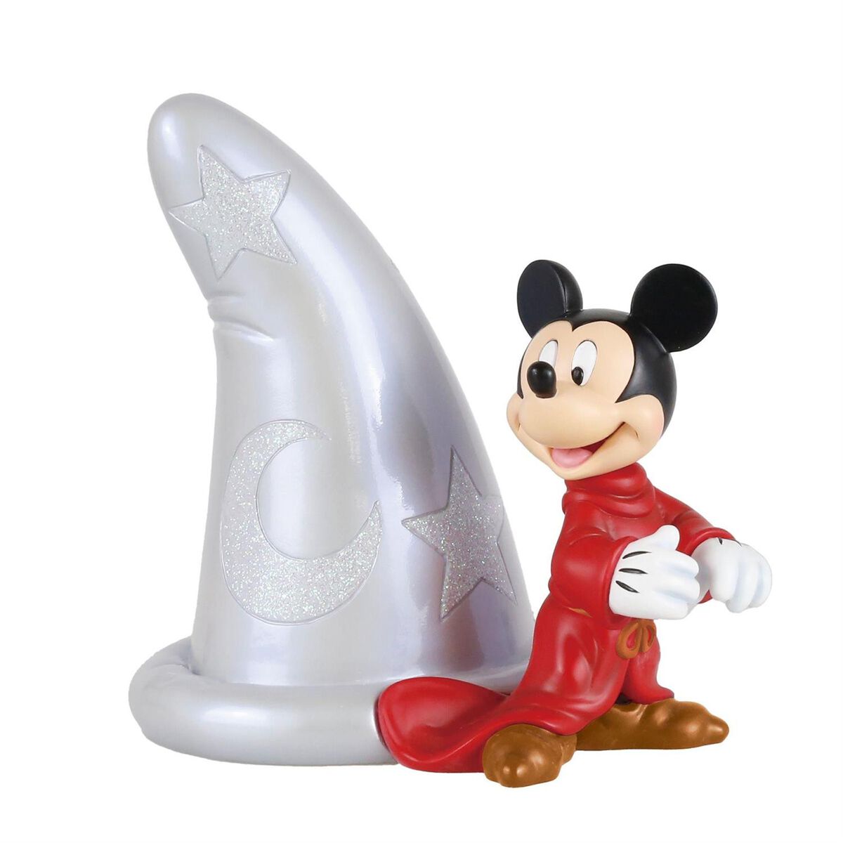 Micky Maus - Disney Statue - Disney 100 - Micky Maus Icon - multicolor  - Lizenzierter Fanartikel von Micky Maus