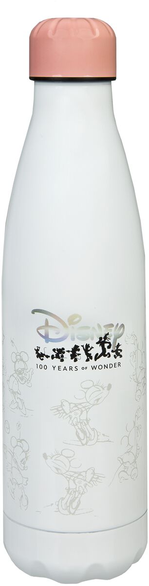 Mickey Mouse - Disney Trinkflasche - Minnie - multicolor  - Lizenzierter Fanartikel von Mickey Mouse