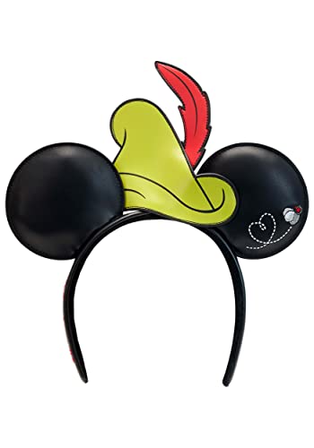 Mickey Mouse Loungefly - Brave Little Tailor Frauen Haarreifen Standard von Mickey Mouse