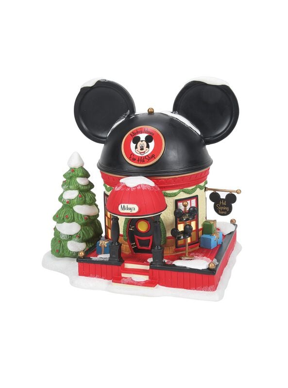 Mickey Mouse Mickey's Ear Hat Shop Tischdekoration multicolor von Mickey Mouse
