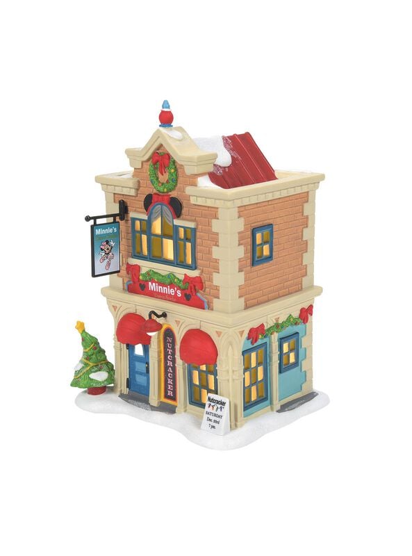 Mickey Mouse Minnie's Dance Academy Tischdekoration multicolor von Mickey Mouse