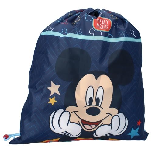 MICKEY MOUSE Mickey Turnbeutel 44 cm von Mickey Mouse