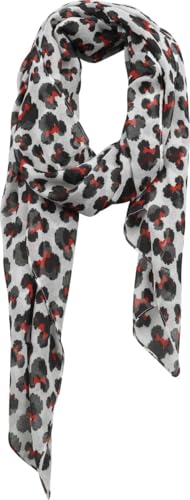 Micky Maus Minnie With Bow Frauen Tuch multicolor von Mickey Mouse