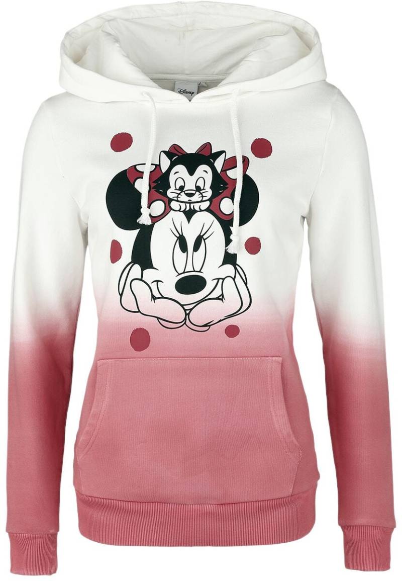 Micky Maus - Disney Kapuzenpullover - Minnie Mouse - S bis XXL - für Damen - Größe L - multicolor  - EMP exklusives Merchandise! von Micky Maus