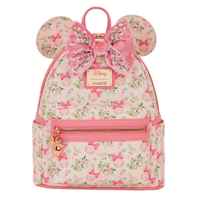 Micky Maus Loungefly - Minnie Maus Mini-Rucksack multicolor von Micky Maus
