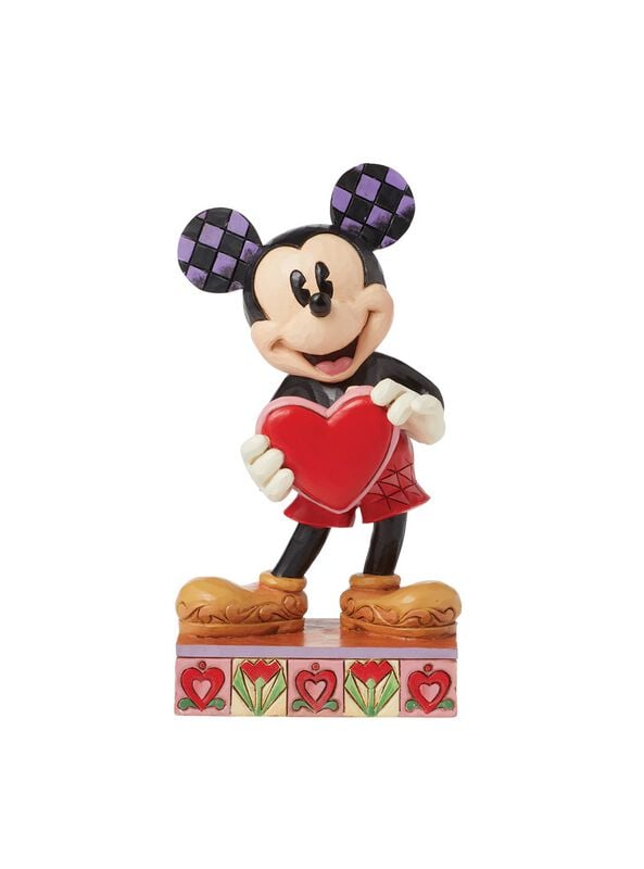 Micky Maus Mickey - A Love Note Sammelfiguren multicolor Micky Maus Mickey - A Love Note Sammelfiguren multicolor von Micky Maus