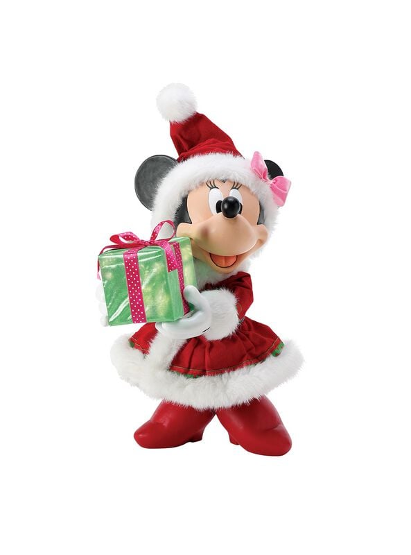 Micky Maus Minnie´s Big Gift Dekoartikel multicolor von Micky Maus