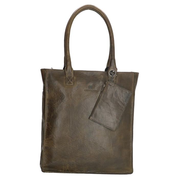 Micmacbags Golden Gate Shopper-Olive von Micmacbags