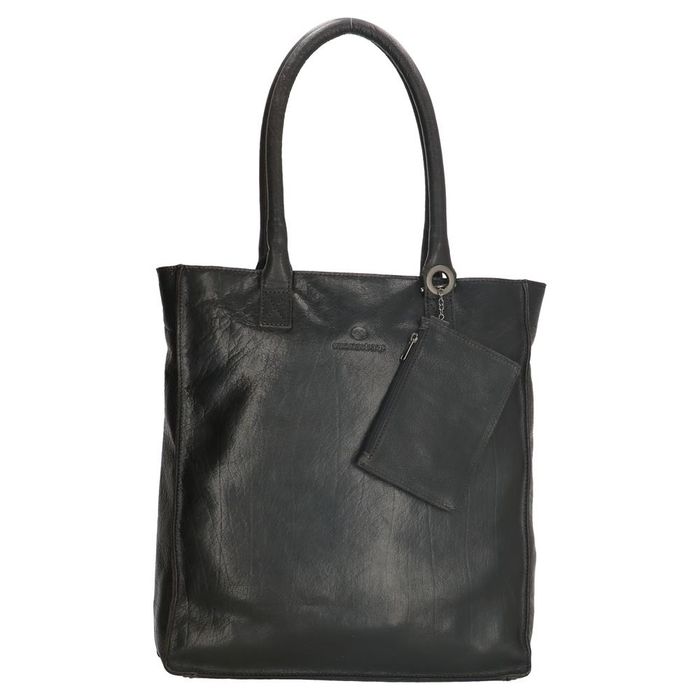Micmacbags Golden Gate Shopper-Schwarz von Micmacbags
