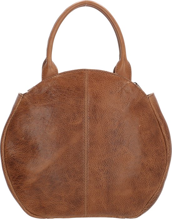 Micmacbags côte d' azur Handtasche-Camel von Micmacbags