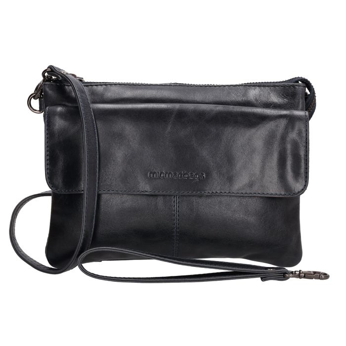 Micmacbags porto Crossbody Tasche-Blau von Micmacbags