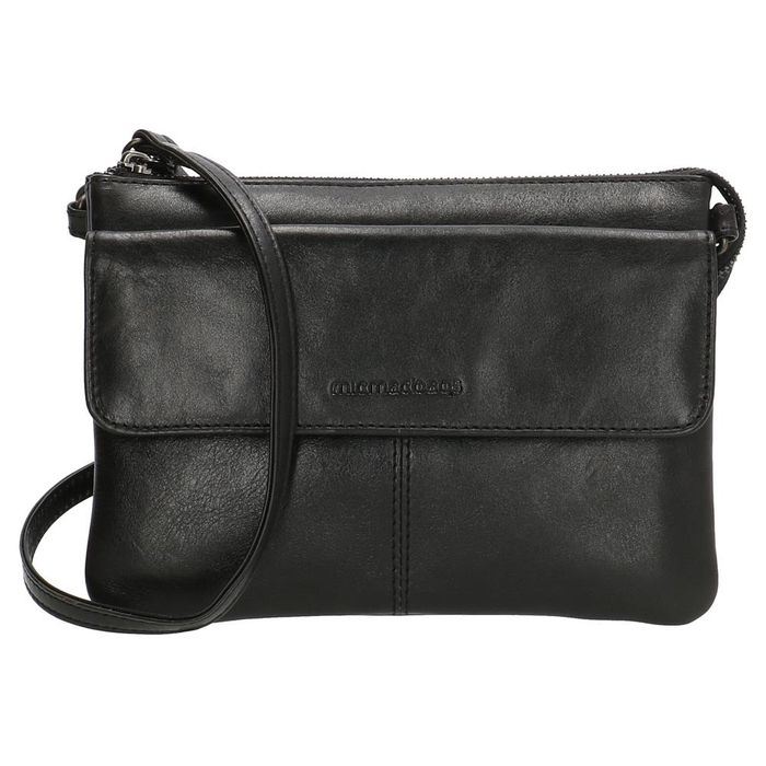 Micmacbags porto Crossbody Tasche-Schwarz von Micmacbags