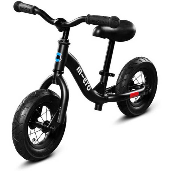 MICRO Kinder Scooter/Kickboard Micro Balance Bike schwarz MICRO Kinder Scooter/Kickboard Micro Balance Bike schwarz von Micro