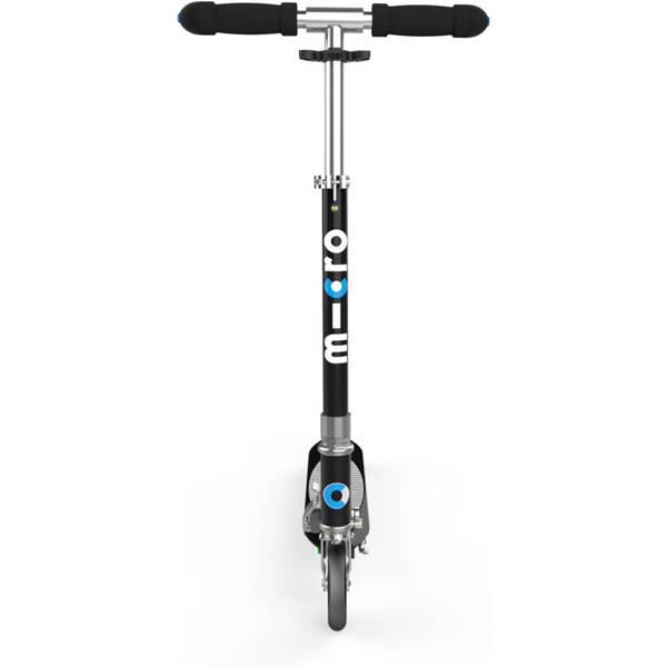 MICRO Kinder Scooter/Kickboard sprite special edition schwarz - Streifen von Micro