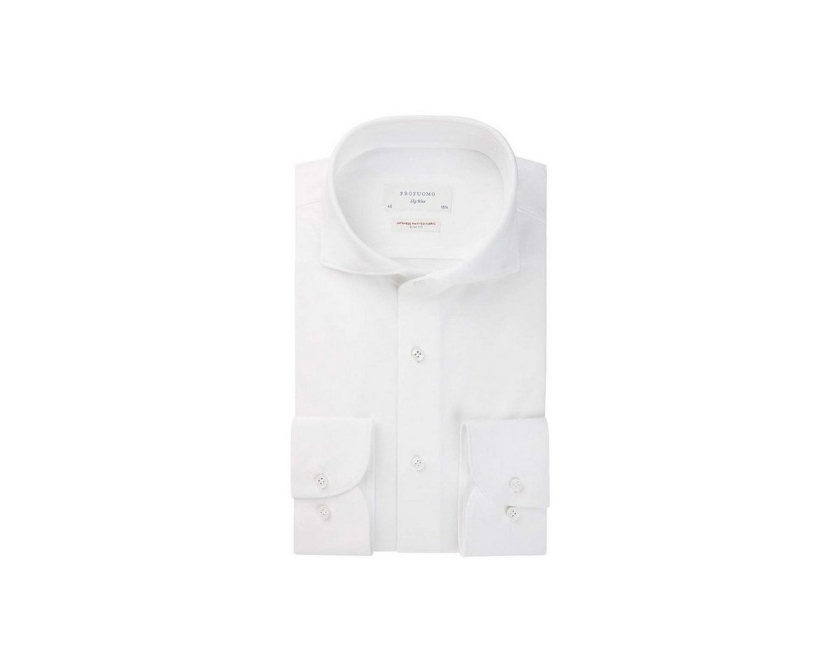 Micro Unterhemd blau regular fit (keine Angabe, 1-St., keine Angabe) von Micro