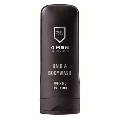 MicroCell 4 Men Hair & Body Wash von Microcell 2000