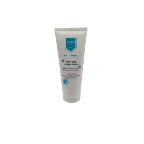 MicroCell HAND CARE 3000 Winter Hand Balm 100 ml von Microcell 2000